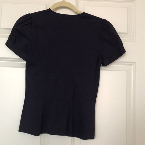 Theory Katalia Blouse - Size P - Picture 7 of 7